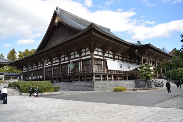 2025年11月・宗祖御大会 その2