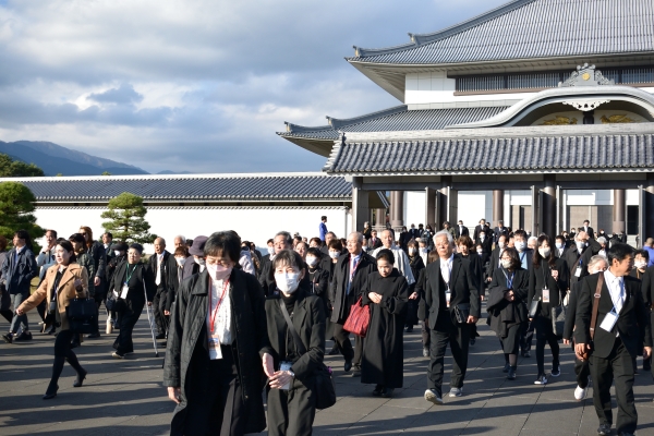 2025年11月・宗祖御大会 その12