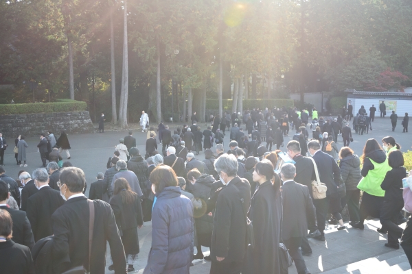 2025年11月・宗祖御大会 その13